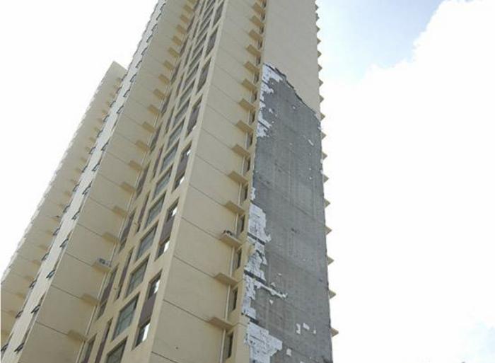 济南严查外墙保温施工质量 保障建筑安全与民生冷暖